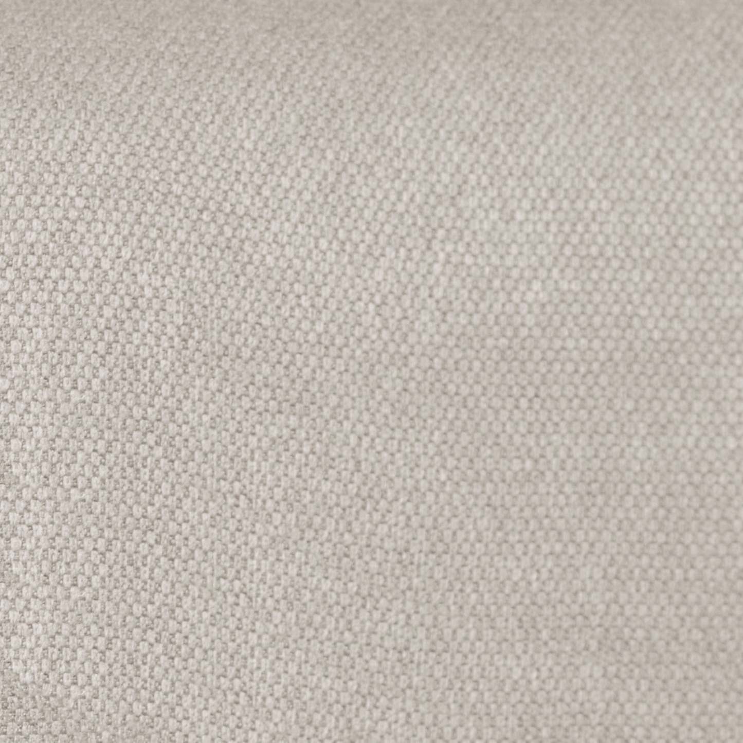 Aimy 28 Chaise d'appoint en tissu aspect lin avec pieds cylindriques en bois - Gris clair | Fauteuil d'appoint Aimy de 28 po en tissu d'apparence lin avec pattes cylindriques en bois - gris clair