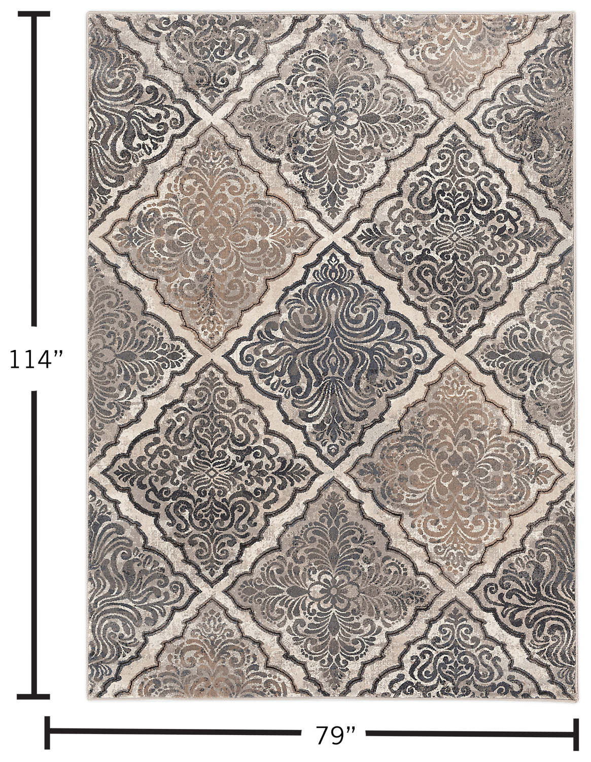 Tapis Ainsley - 201 x 290 cm | Tapis Ainsley - 201 x 290 cm | AINSLEY8