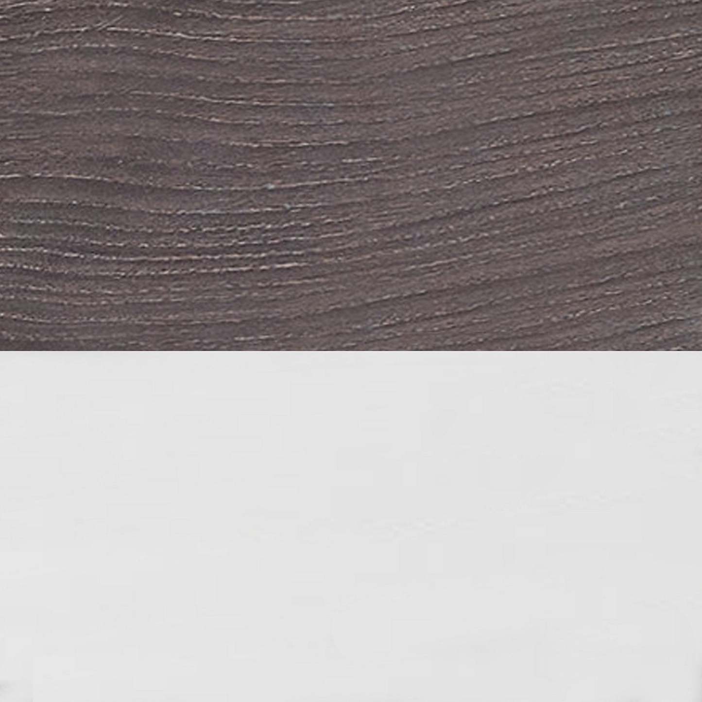 Table d'appoint Alana 18,25 avec rangement - Gris et Chrome|Table d'appoint Alana de 18,25 po avec rangement - grise et chrome