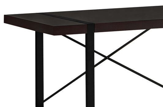 Bureau Avery 49 aspect bois récupéré - Marron|Bureau Avery de 49 po d'apparence bois recyclé - brun