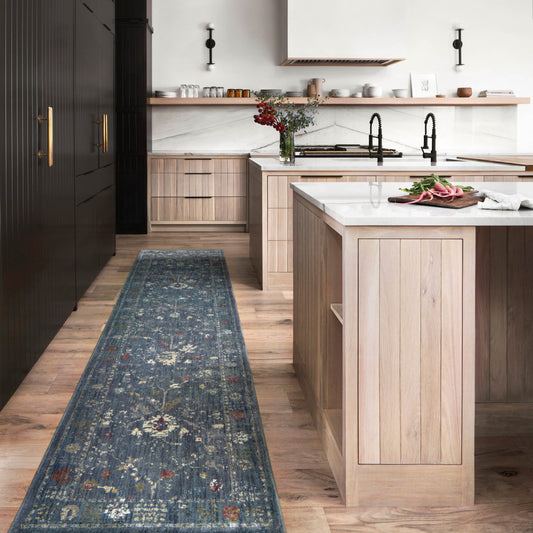 Tapis Alexander Home Jewel Boho style vintage vieilli