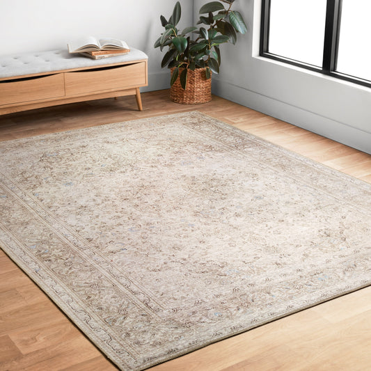 Tapis Alexander Home Tremezzina style shabby chic vieilli