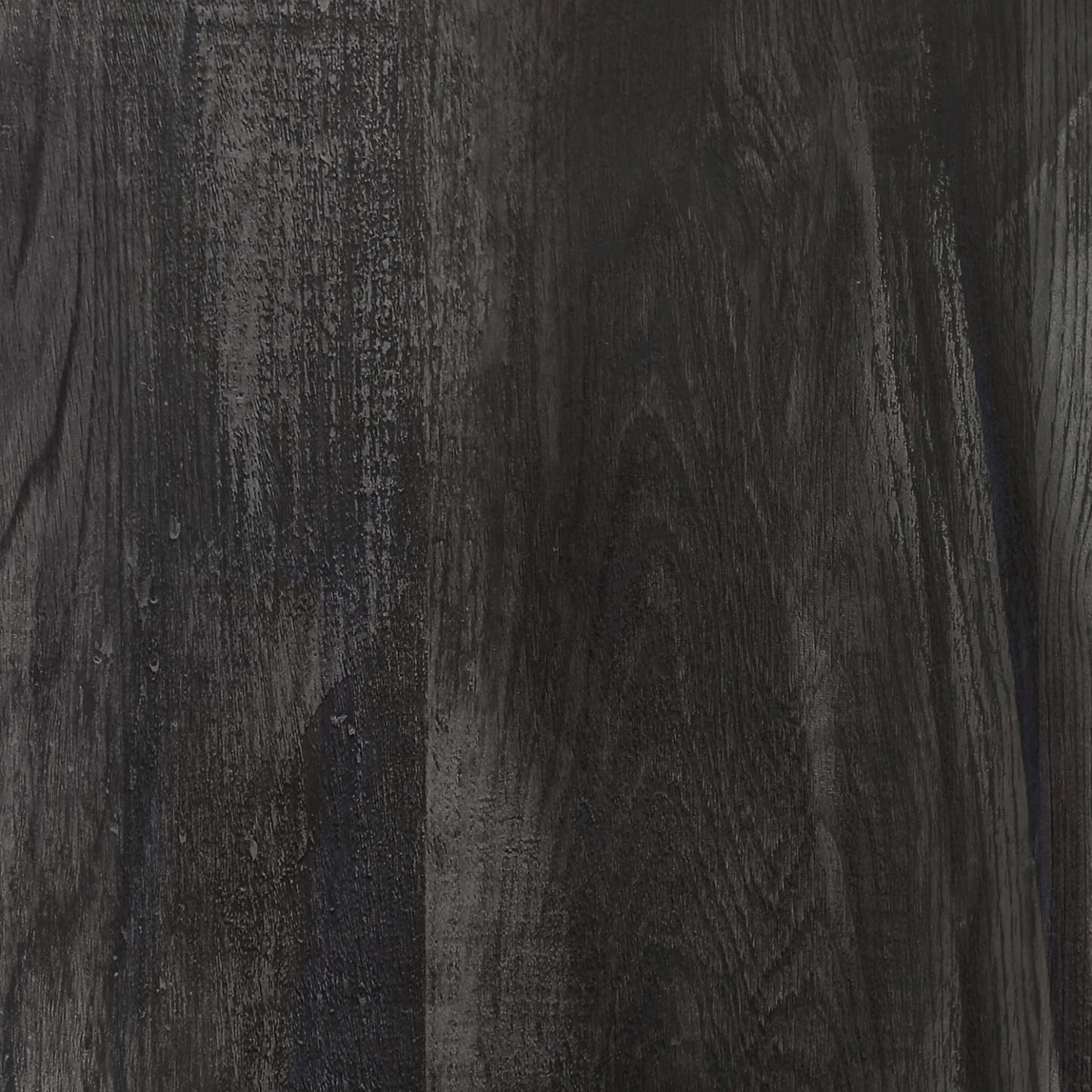 Bureau Blake 55,25 aspect bois récupéré avec 3 tiroirs - Noir|Bureau Blake de 55,25 po d'apparence bois recyclé à 3 tiroirs - noir