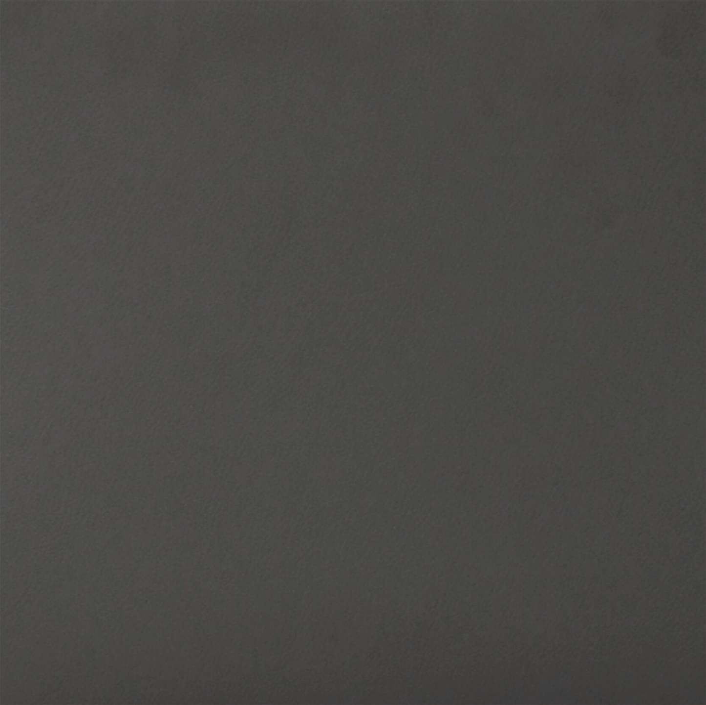 Tabouret de bar Cruz avec siège pivotant et réglable, tissu en cuir végétalien, métal - Gris | Tabouret de bar Cruz en tissu de cuir végétalien et en métal avec siège pivotant et réglable - gris