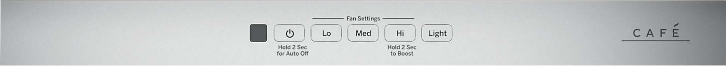 Café 30 Hotte de cuisinière murale à pavillon en verre - CVW73012MSS|Hotte de cuisinière murale à pavillon Café de 30 po en verre - CVW73012MSS|CVW7301S