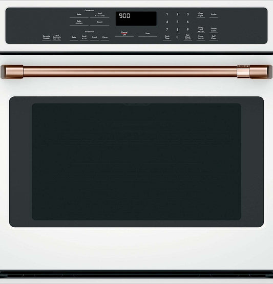 Café Single Wall Oven Brushed Copper Handle - CXWS0H0PMCU|Poignée cuivre brossé pour four mural simple Café - CXWS0H0PMCU|CXWSOHCU