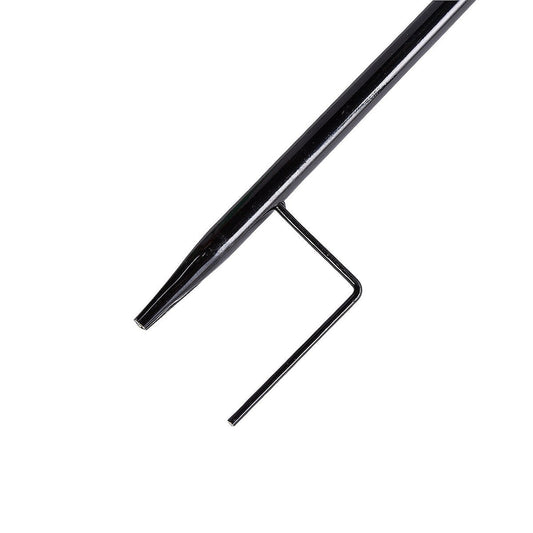 Ensemble de 3 lutins de Noël debout, décoration de Noël pour la maison