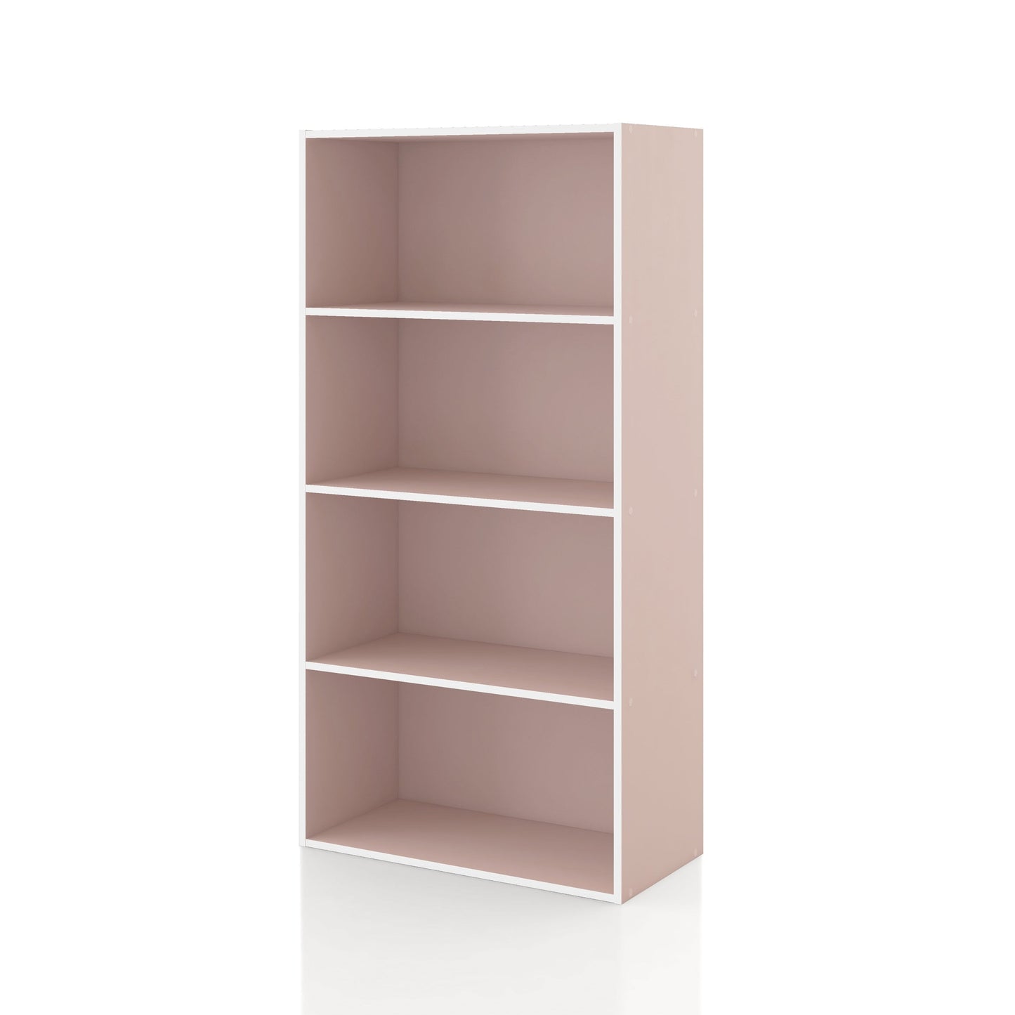 DH BASIC Système de rangement moderne en bois personnalisable et empilable - Étagères cubiques, armoire à tiroirs, bibliothèque avec portes par Denhour