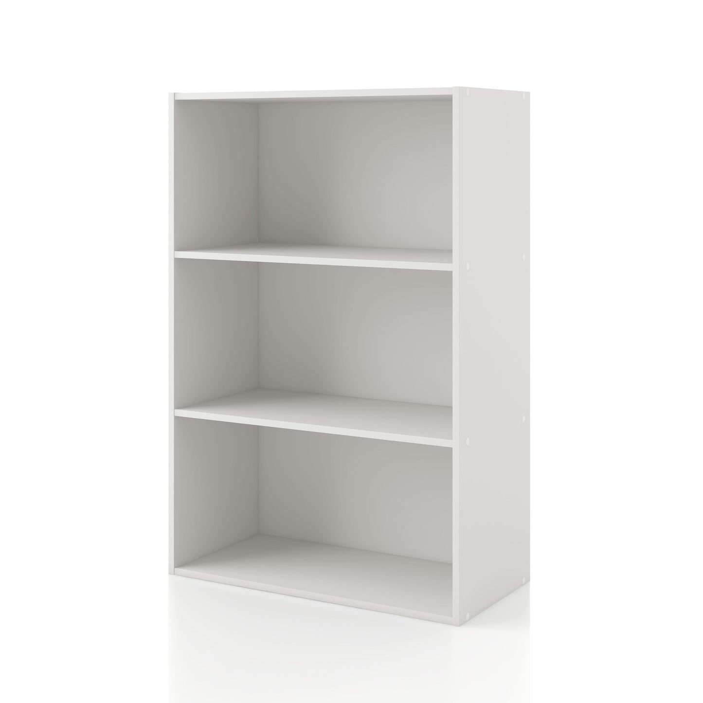 DH BASIC Système de rangement moderne en bois personnalisable et empilable - Étagères cubiques, armoire à tiroirs, bibliothèque avec portes par Denhour
