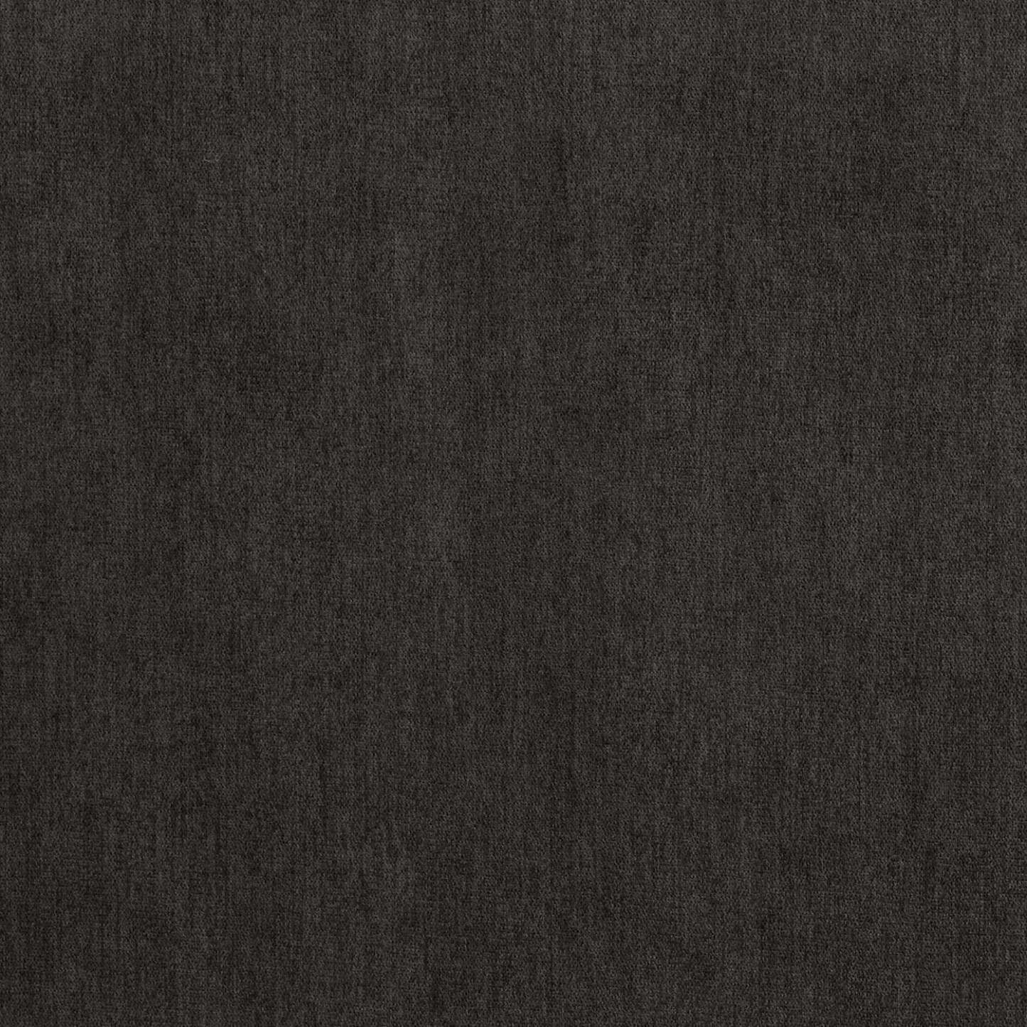 Fabriqué au Canada, canapé Fiona 74 po en tissu de chenille avec accoudoirs rectilignes - gris