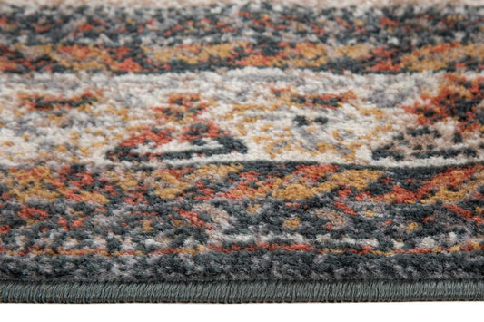 Tapis Far Rustic Star 7 x 10 | Tapis Far Rustic Star 7 x 10 | D80G45EP