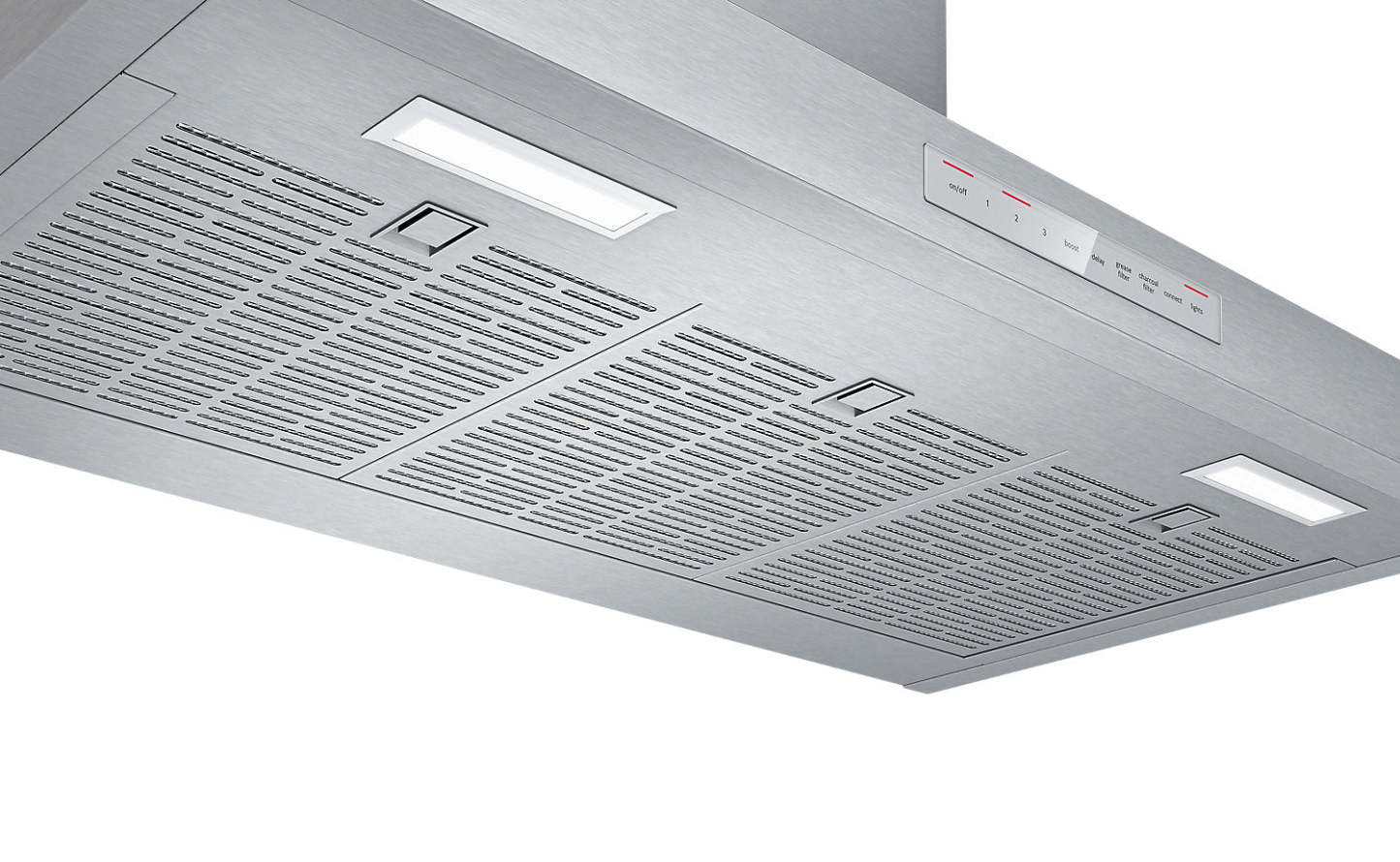 Bosch 500 Series 36'' Hotte cheminée intelligente - HCP56652UC|Hotte cheminée intelligente Bosch de série 500 de 36 po - HCP56652