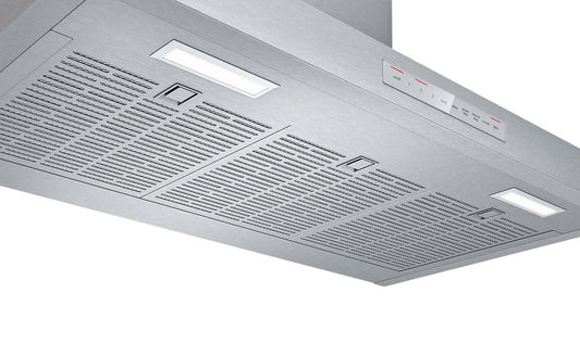 Bosch 500 Series 36'' Hotte cheminée intelligente - HCP56652UC|Hotte cheminée intelligente Bosch de série 500 de 36 po - HCP56652