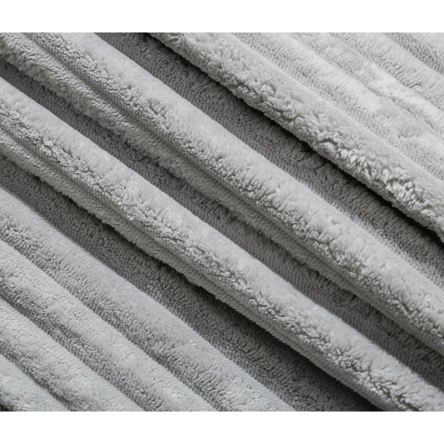 Canapé-lit Harmonia 109 W surdimensionné en velours côtelé, siège profond, double chaise longue avec 4 oreillers