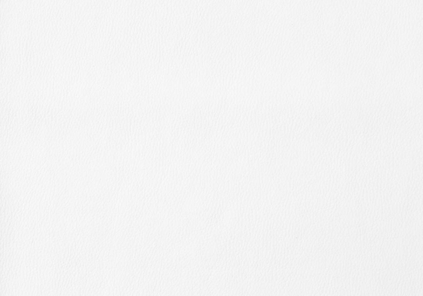 2pcs White Leather-look Chrome Dining Chair|Chaise de salle à manger en chrome avec apparence cuir blanc, 2 pièces|D90FOR1N