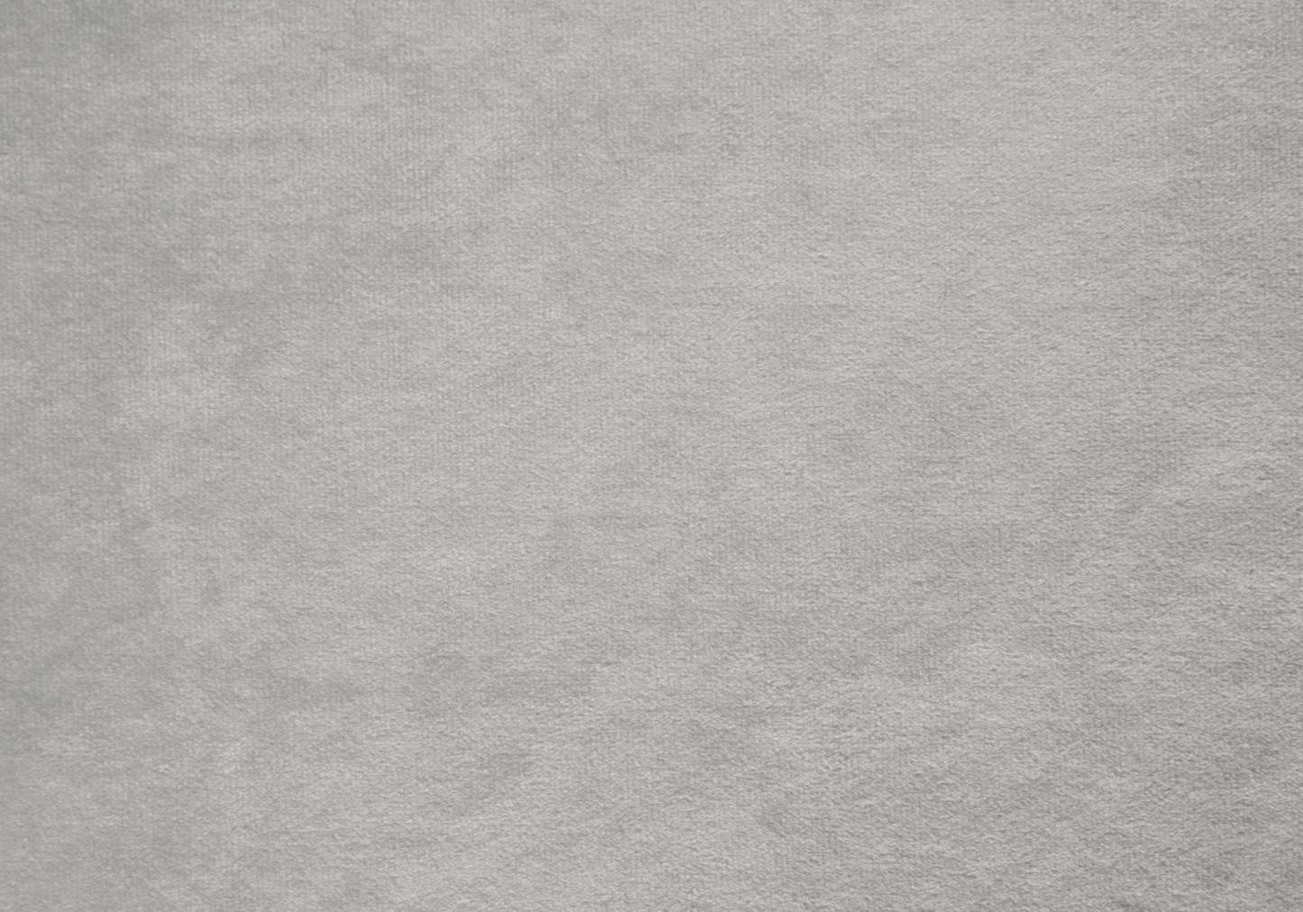 Table de nuit en velours gris clair|Table de nuit en velours gris clair|D90FWD93