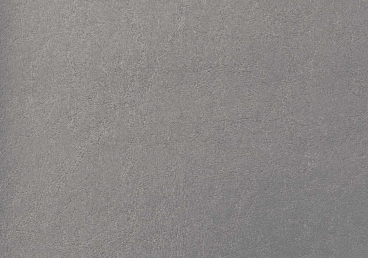 Lit simple d'apparence cuir gris pour une personne | D90FOUVG