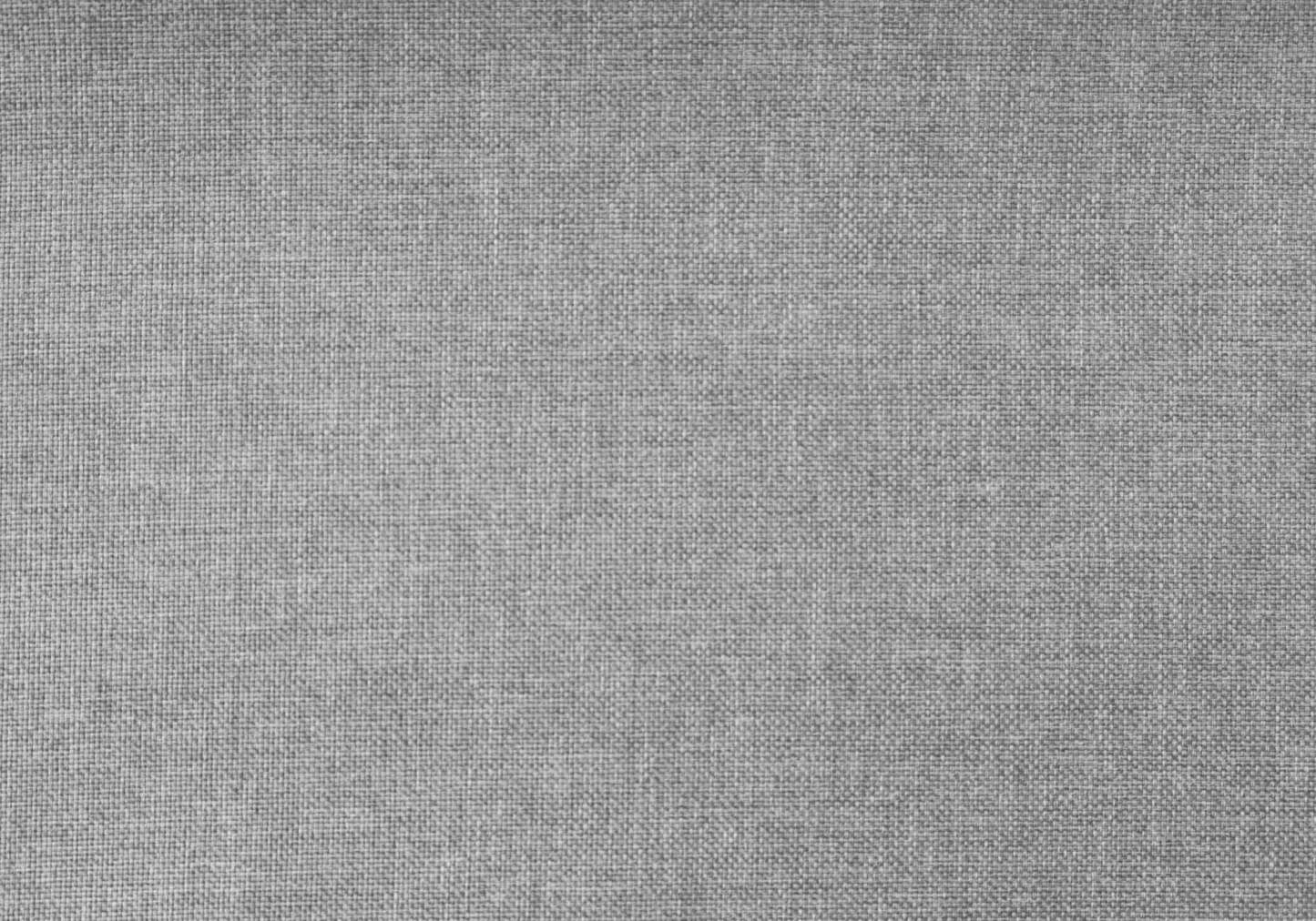 Tête de lit d’apparence lin gris pour lit double|Full Size Grey Linen-look Headboard|D90FGWUF