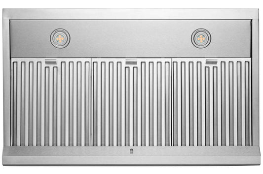 Hauslane 36 Under Cabinet Stainless Steel Range Hood - UC-PS18SS-36|Hotte de cuisinière sous l'armoire Hauslane de 36 po en acier inoxydable - UC-PS18SS-36