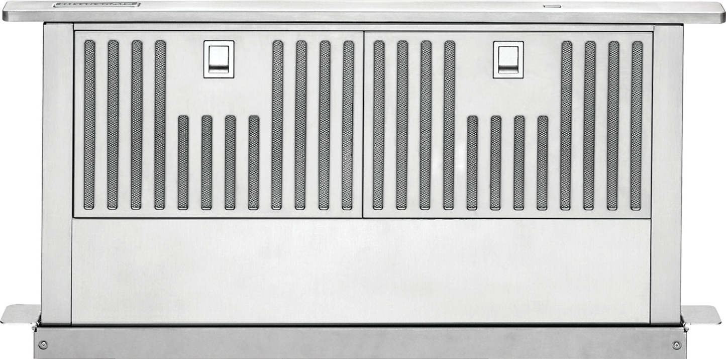 Système escamotable à évacuation descendante KitchenAid de 30 po - KXD4630YSS|KXD4630YS