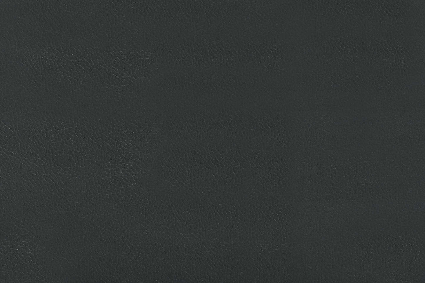 Canapé sectionnel inclinable Leo 7 pièces en tissu d'apparence cuir avec consoles de rangement et porte-gobelets - gris