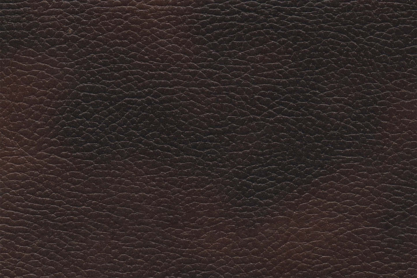 Sofa sectionnel à inclinaison électrique Leo 5 pièces en tissu d’apparence cuir - brun noyer