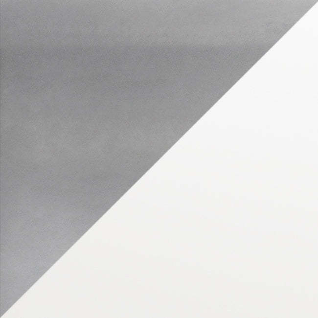 Lampe à pied contemporaine Medusa de Simple Designs de 67 po à plusieurs têtes à 5 ampoules avec col flexible blanc