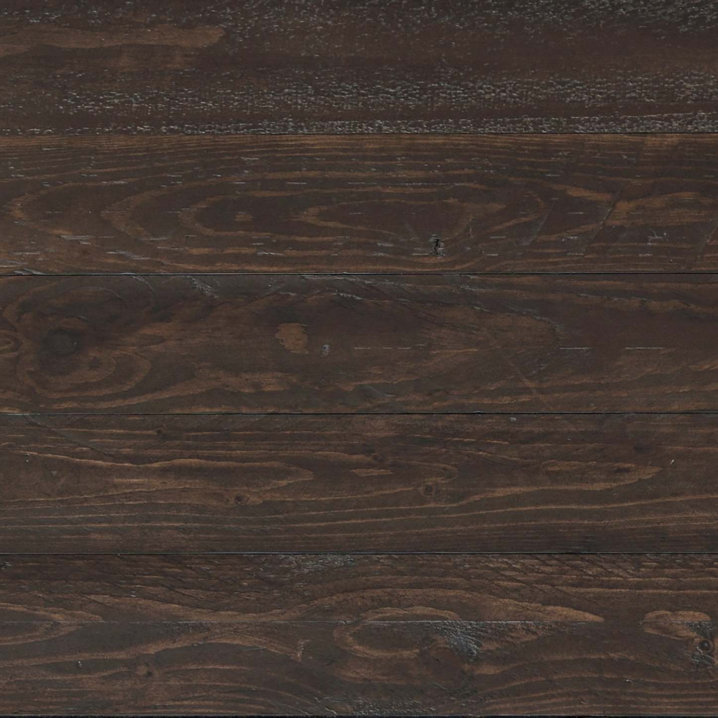 Madison 16 Rustic Chairside Table with Storage - Grey Brown Wood|Table de fauteuil rustique Madison de 16 po avec rangement - bois brun-gris