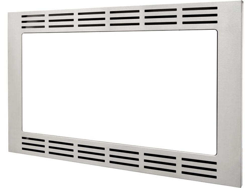 Panasonic 27 Microwave Trim Kit - NN-TK722SS|Trousse d'encastrement Panasonic de 27 po pour quatre à micro-ondes - NN-TK722SS|NNTK722S