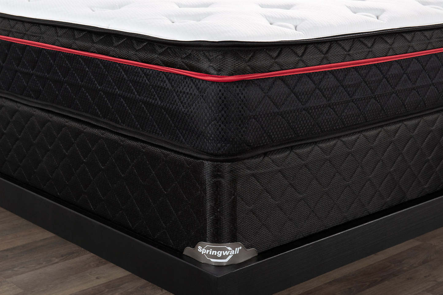 Sommier Springwall True North 2019 pour lit double | NRTH19FB