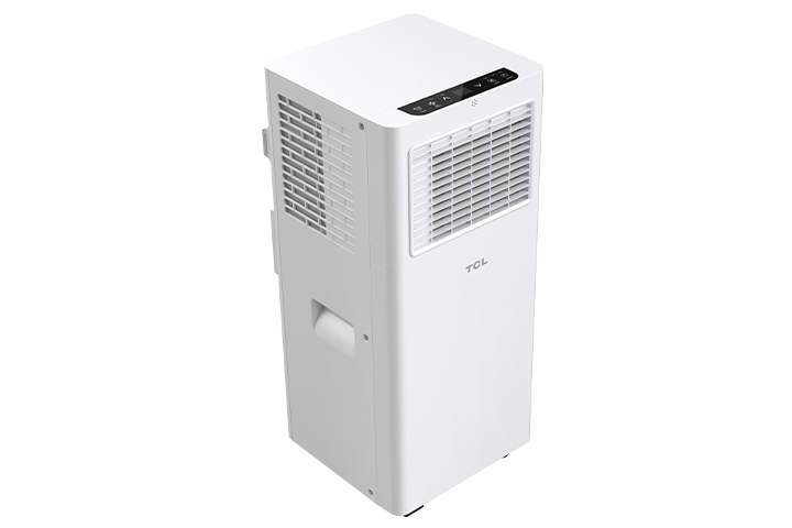 Climatiseur portatif TCL 9 000 BTU - H6P44W-CA|Climatiseur portatif TCL de 9 000 BTU - H6P44W-CA