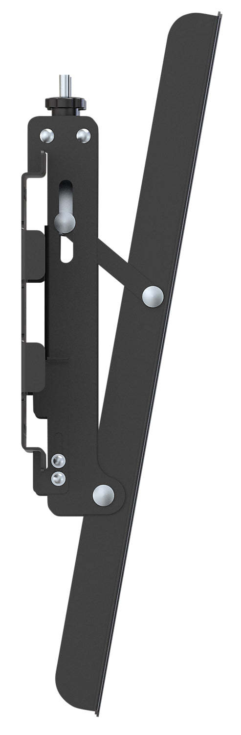 CorLiving Support mural inclinable pour téléviseurs de 40 à 100 pouces - noir|PM2220TL