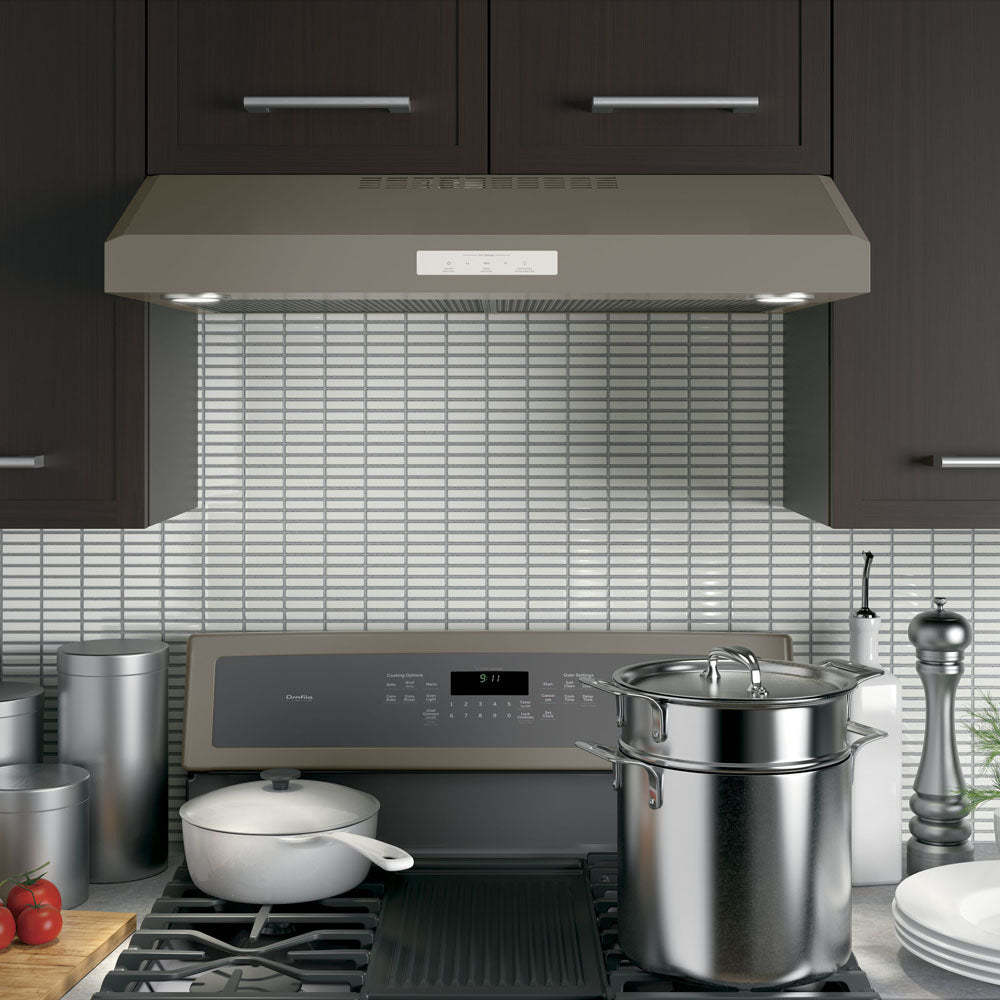 Profile 30 Under-Cabinet Range Hood - PVX7300EJESC | Hotte de cuisinière sous l'armoire Profile de 30 po – PVX7300EJESC | PVX7300E