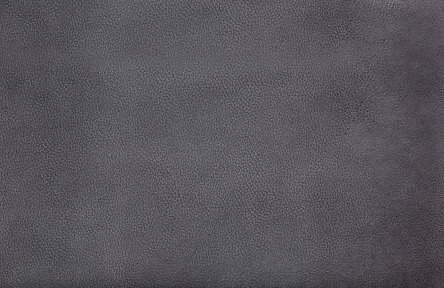 Ross 72.5 Faux Suede Fabric Power Reclining Loveseat with Power Headrests and Storage Console - Pewter Grey | Causeuse à inclinaison électrique Ross de 72,5 po en tissu de suédine avec appuie-têtes électriques et console de rangement - gris étain