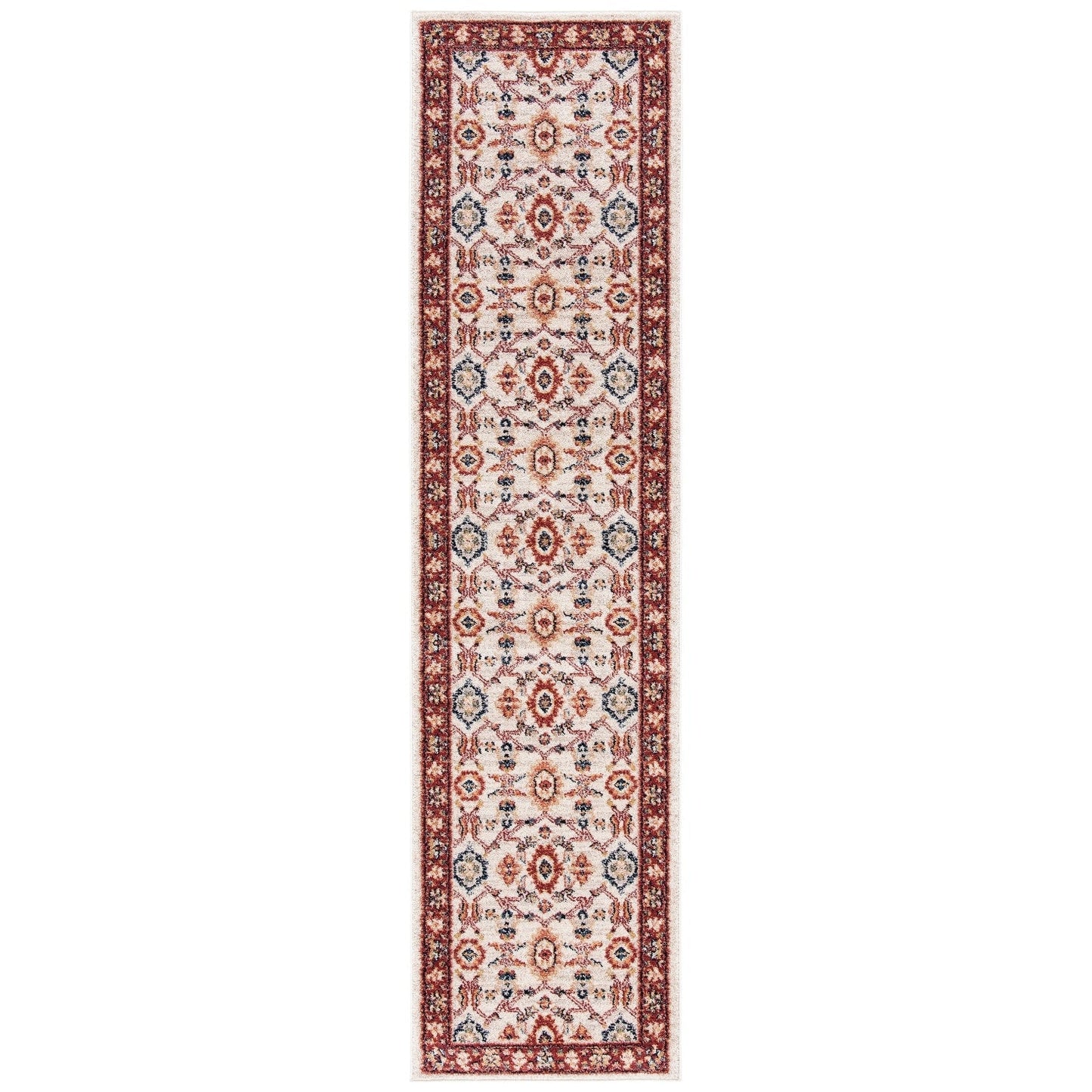 Tapis oriental bohème vintage Charleston Svantje de SAFAVIEH