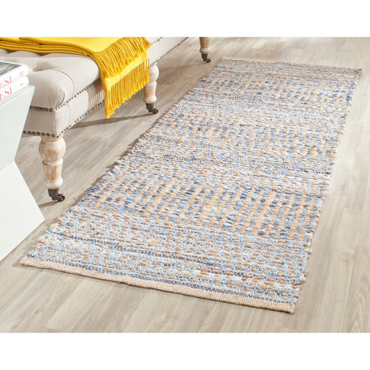 Tapis en jute Ayseni fait main SAFAVIEH, style Cape Cod