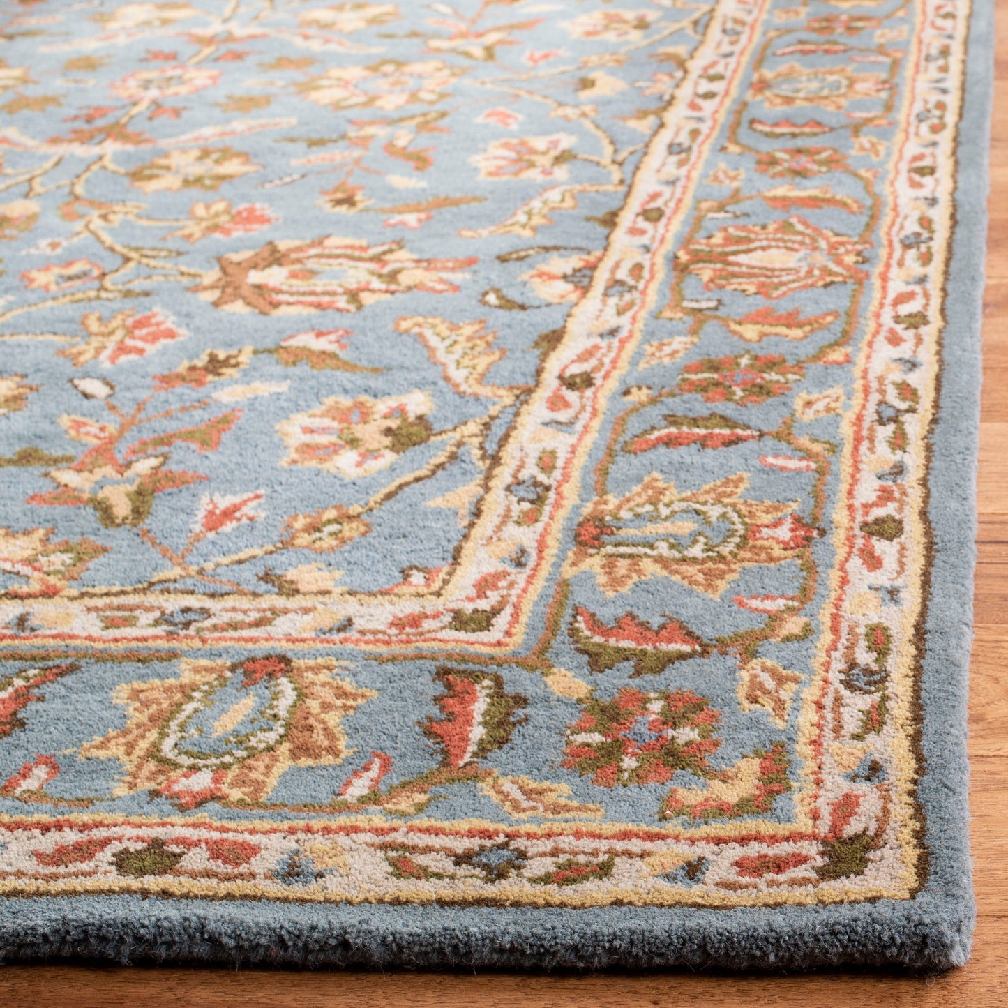 Tapis oriental traditionnel en laine SAFAVIEH fait main Heritage Bloomfield