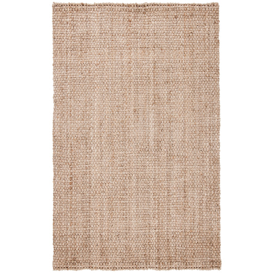 Tapis Dorkas en jute naturel fait main SAFAVIEH