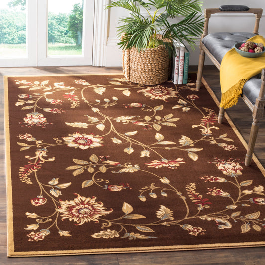 Tapis à motifs floraux traditionnels SAFAVIEH Lyndhurst Nazaria