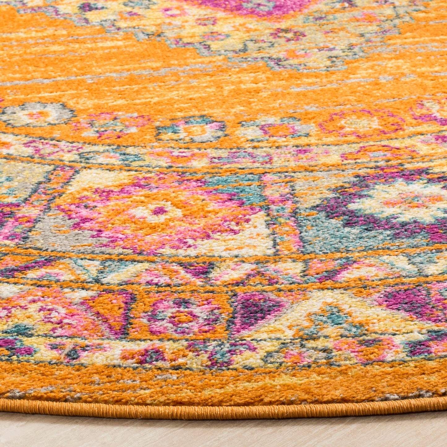 Tapis oriental bohème vintage SAFAVIEH Madison Beverlee