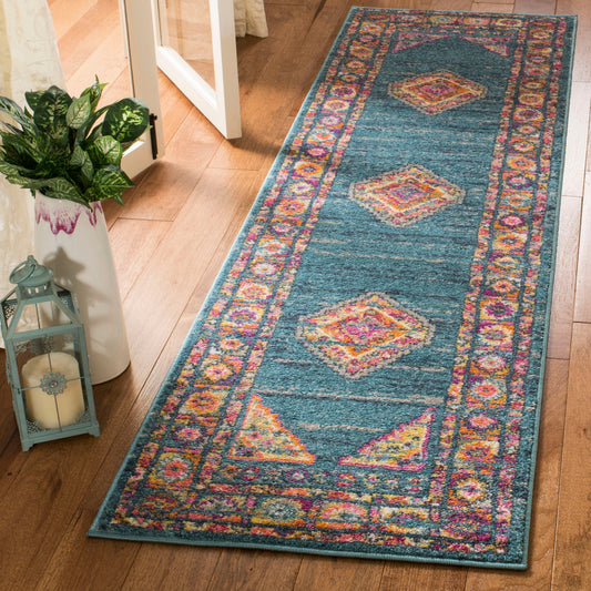 Tapis oriental bohème vintage SAFAVIEH Madison Beverlee