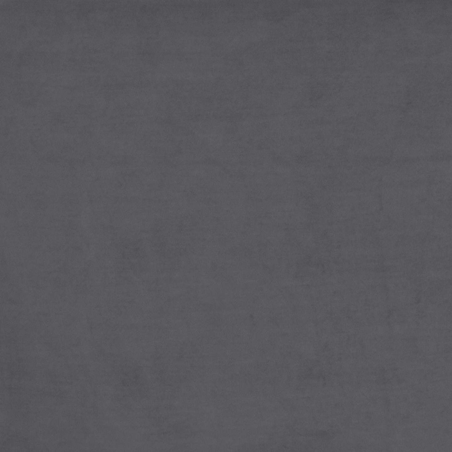 Canapé contemporain Edmonda de Manhattan Comfort en velours avec coussins - gris foncé