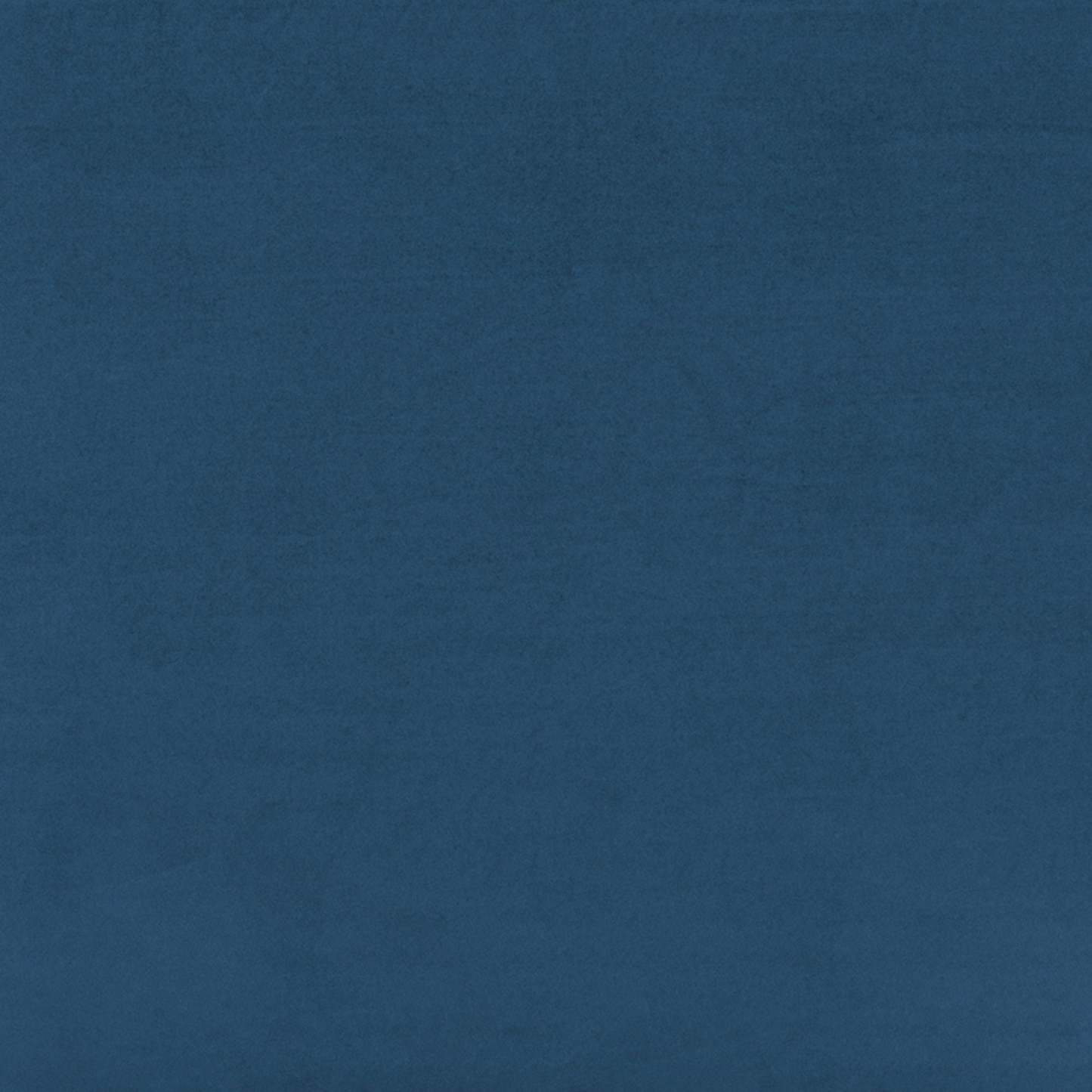 Canapé contemporain Edmonda de Manhattan Comfort en velours avec coussins - bleu saphir