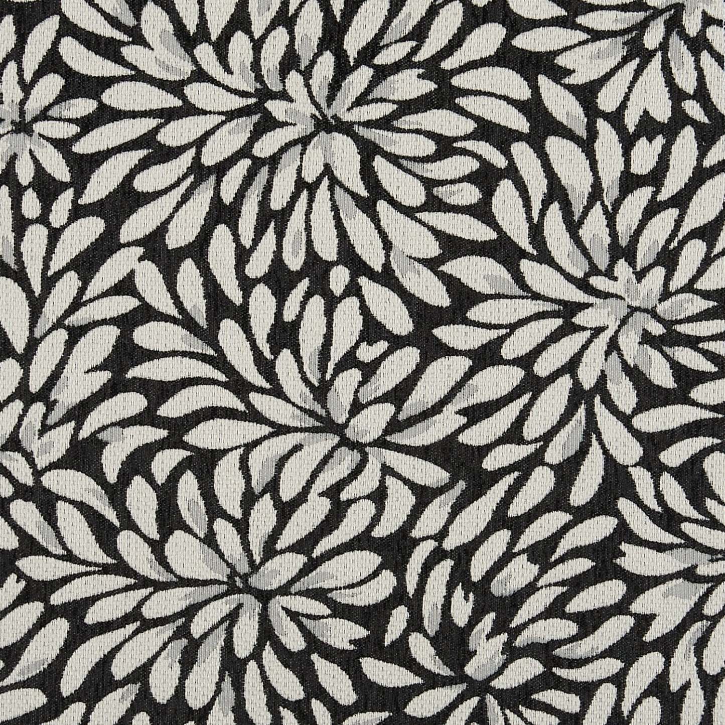 Fabriqué au Canada Pouf de rangement personnalisable The Trunk 39 en tissu - Onyx multicolore | Pouf de rangement The Trunk de Sofa Lab de 39 po fabriqué au Canada en tissu - Onyx multicolore | TRUN1146