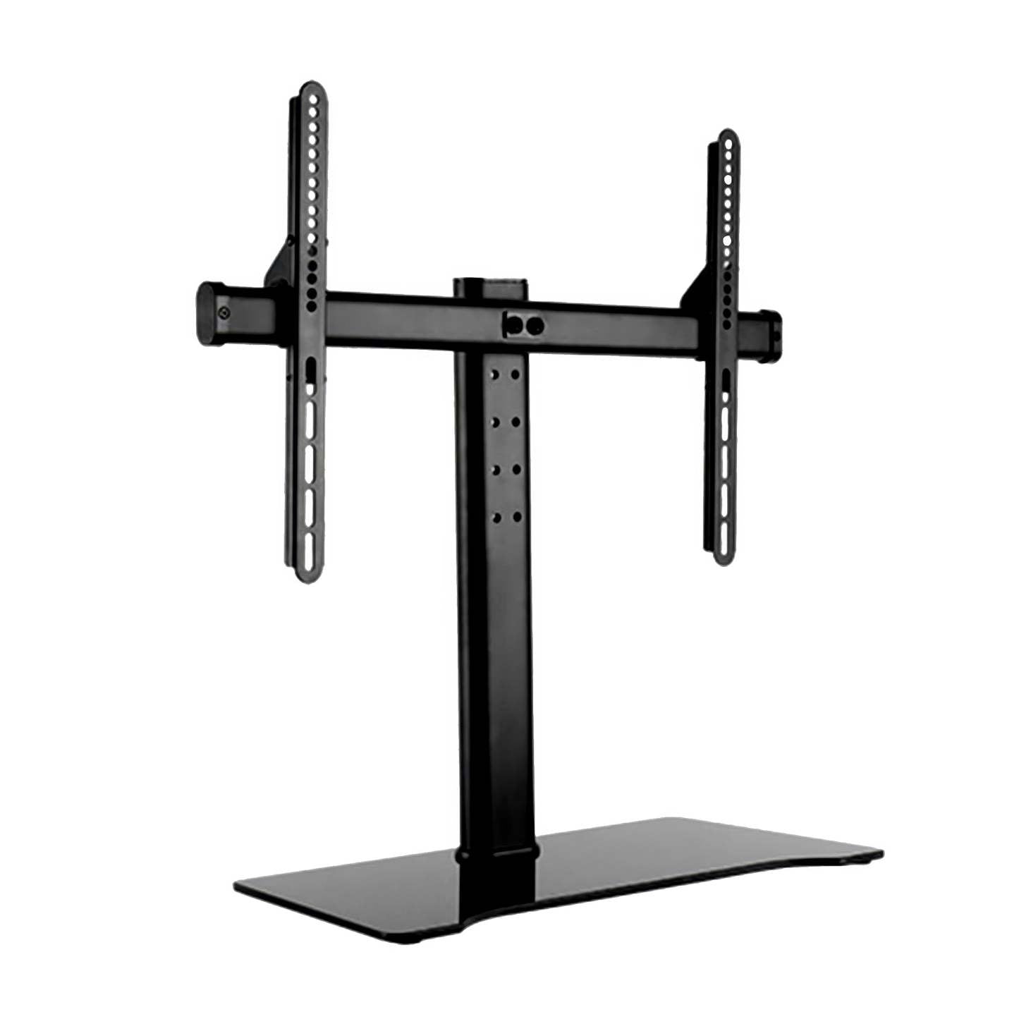 Tygerclaw Universal Tabletop TV Stand for TVs from 32-55 - Black|Socle de table universel TygerClaw pour téléviseurs de 32 po à 55 po - noir