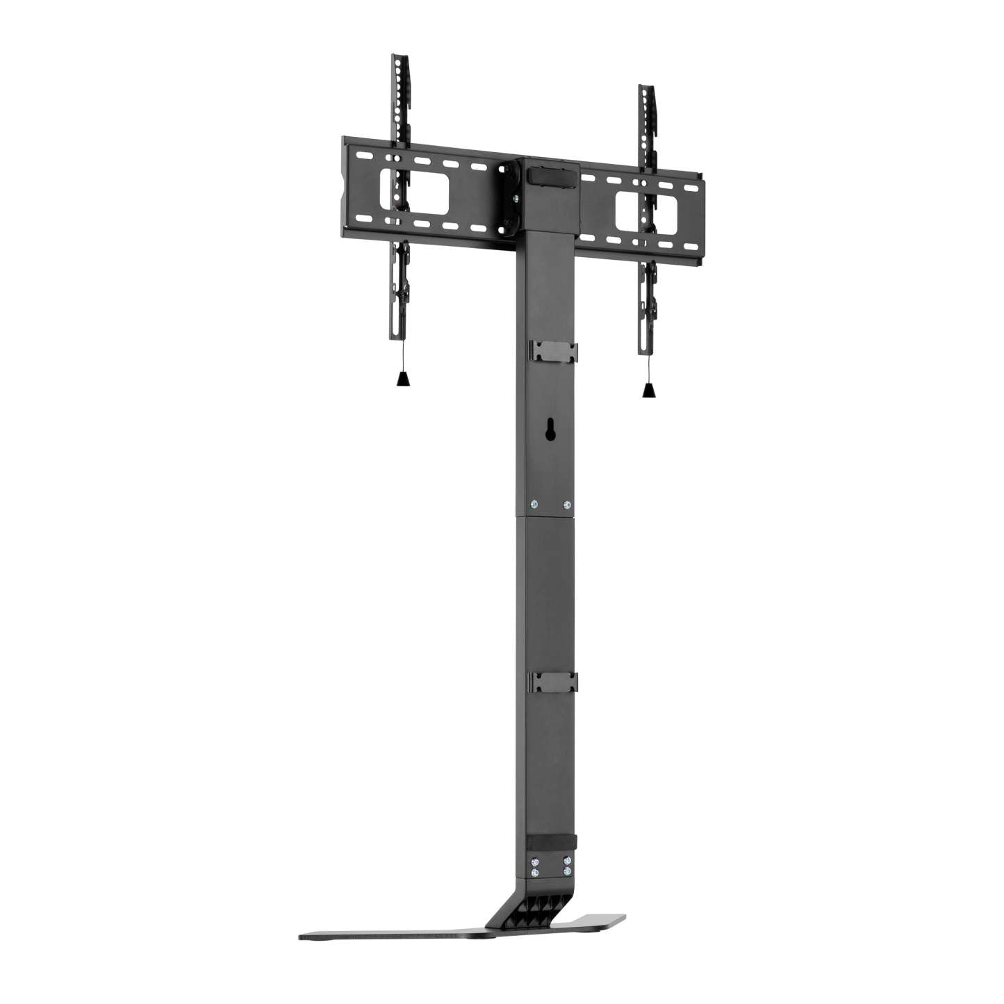 Socle de plancher mince TygerClaw pour téléviseur - gris