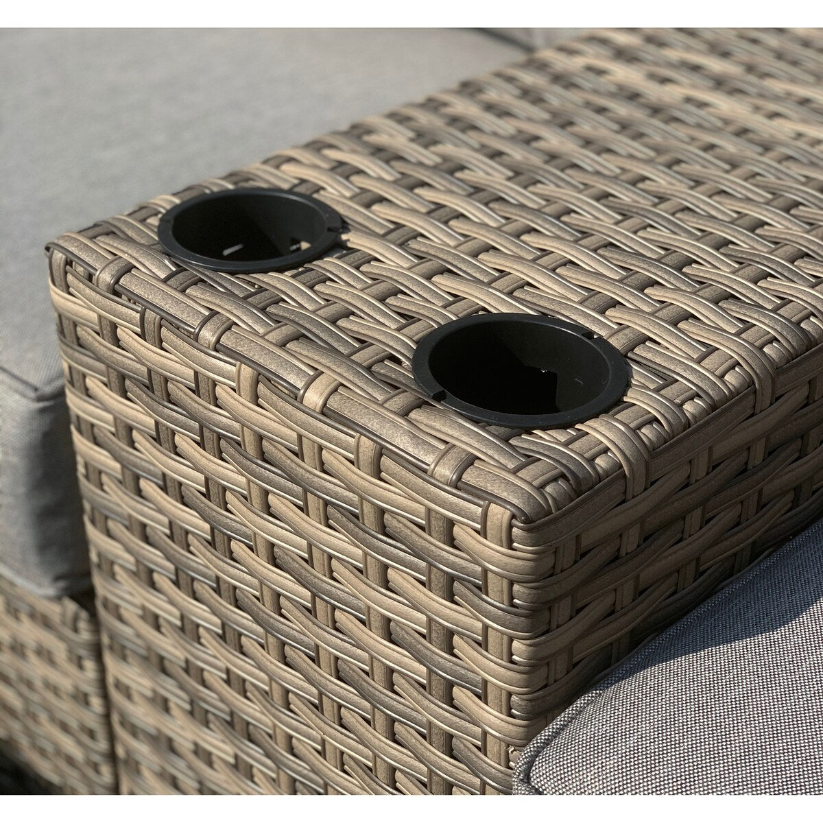 Ensemble de 12 sièges profonds Ventura