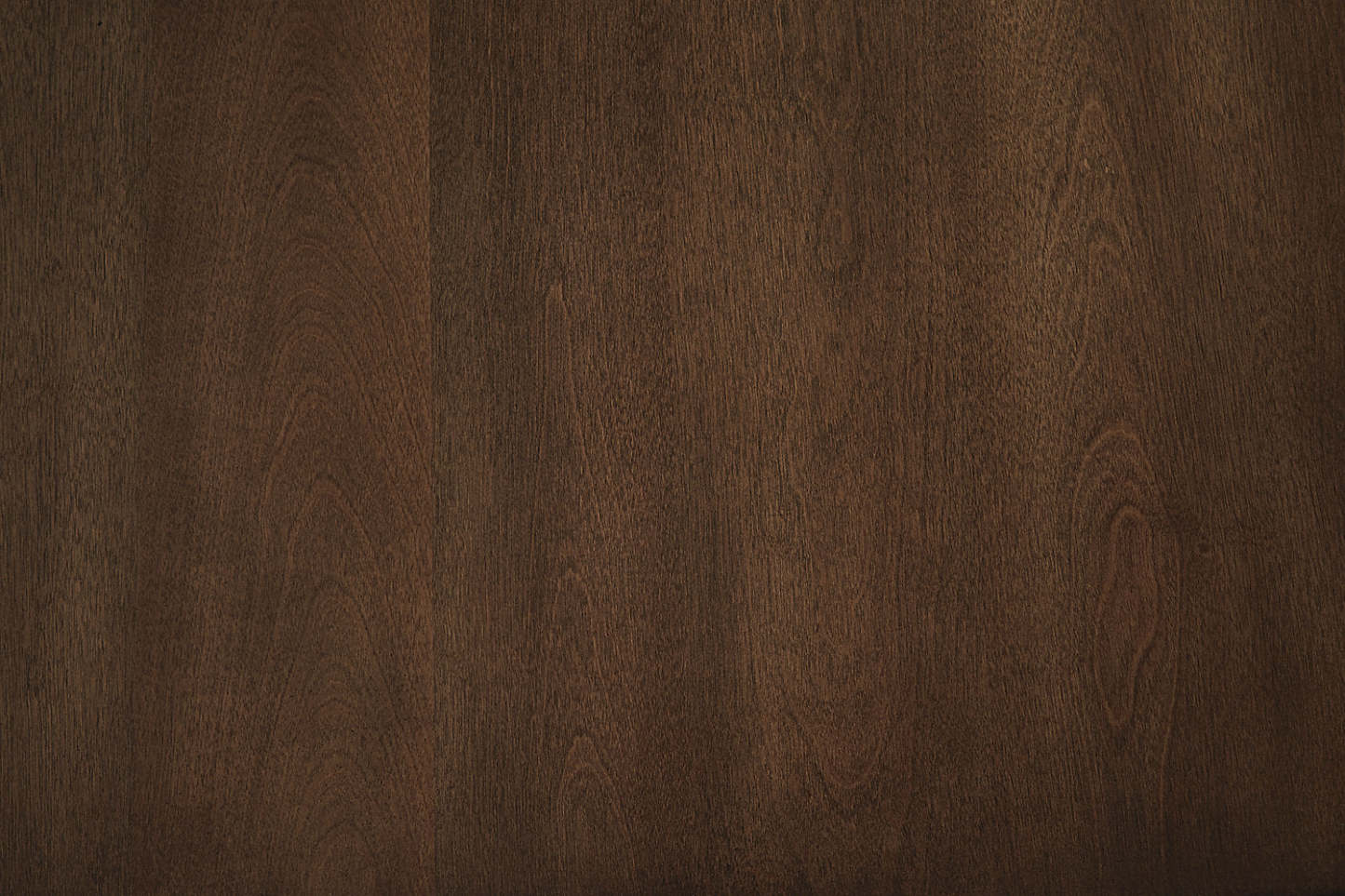 Table de salle à manger à abattants Woodanville, ronde 40,5 W - Deux tons blanc et marron | Table de salle à manger ronde Woodanville de 40,5 po à abattant - deux teintes, blanc et brun