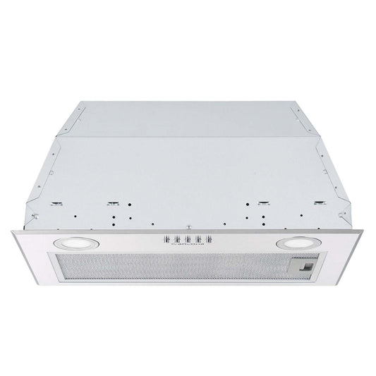 Hotte de cuisinière à conduit Ancona 24 - AN-1372 | Insertion de hotte de cuisinière à conduit Ancona de 24 po - AN-1372 | D77GAYQZ