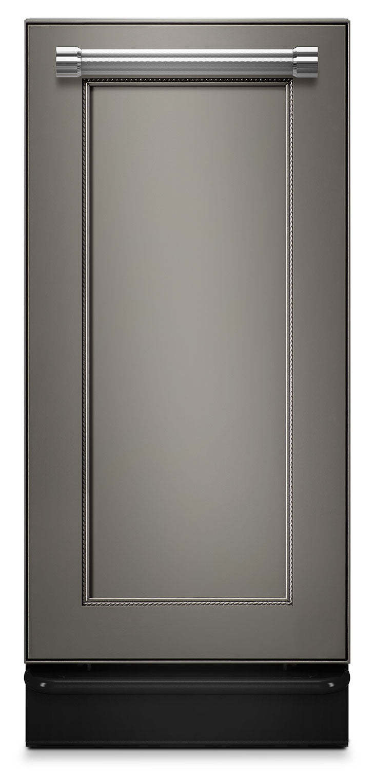 KitchenAid 1,4 pi³ - Compacteur de déchets encastré KitchenAid de 1,4 pi³ - KTTS505EPA|KTTS505P